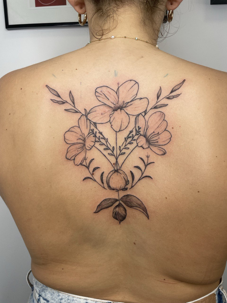 Tattoo by DON´T TELL MAMA STUDIO at DON´T TELL MAMA STUDIO